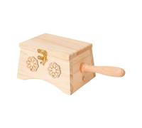 Ysyqkn Boîte de, Support pour de, Outil D'acupuncture et de, Portable, 2 Trous
