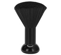 Ysyqkn Brosse de Coiffeur Professionnelle Élimination Facile Des Cheveux avec Fibre Synthétique Manche En Bois Duster pour Le Nettoyage Multi- Convie, Style H