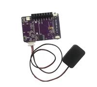 Ysyqkn Carte de Développement S3 Mini Module Voix AI Microcontrôleur Fonction Dialogue PC Matériau Adaptée pour Prototypage Électronique Automation Création, Aucun écran D'affichage