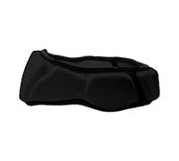 Ysyqkn Casque de Rugby, Casque de Gardien de But, Bandeau Confortable et Respirant, Protection de La Tête pour Le Football, Le Baseball et Divers Autres, Black S