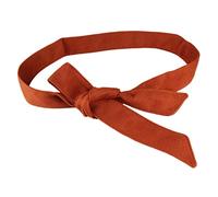 Ysyqkn Ceinture à Nœud, pour Manteaux, 172 Cm, Caramel, comme décrit