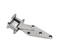 Ysyqkn Charnière de Porte de Réfrigérateur, Accessoires pour Grille-pain, Congélateurs et de Chambres Froides