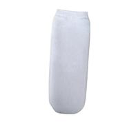 Ysyqkn Chaussette Prothétique En Coton de Qualité Supérieure pour Un Confort et Une Protection Accrus, Blanc S