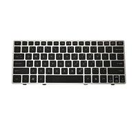 Ysyqkn Clavier Complet avec Disposition Anglaise Américaine pour Ordinateur Portable 2560