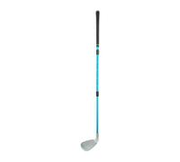 Ysyqkn Club de Golf Chipper, Section Télescopique Ajustable, Poignée Robuste et Bien Visible, Club Léger pour L'entraînement Au Développement des Compéte, Bleu