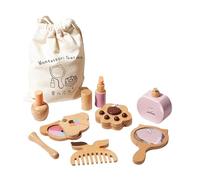 Ysyqkn Coffret de Maquillage pour Enfants, Cadeau pour Petites Filles