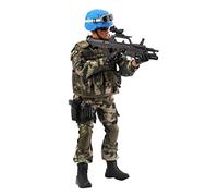 Ysyqkn Collection de Figurines de de La Marine Chinoise à L'échelle 1:6, Modèles Réduits, Armée Vert
