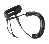 Ysyqkn Corde de Pied pour Planche de Surf, Corde de Pied à Ressort Spiralé pour Planches à Pagaie