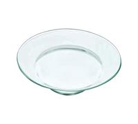 Ysyqkn Coupelle de Rechange pour Brûleur à Cire Parfumée, 11,5 Cm