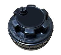 Ysyqkn Couvercle de Chlorinateur Compatible Couvercle de Remplacement pour CL100 CL200 Accessoire Étanche pour Alimentateur Automatique Couvercle, CL100