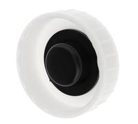Ysyqkn Couvercle pour Conteneur IBC, Accessoires de Raccordement pour Conteneur IBC, Couvercle pour Conteneur d'une Tonne, Montage Facile, Couvercle pour, Fil Fin de 80 mm, 3 pièces