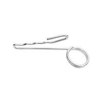 Ysyqkn Crochet de Plongée pour Fil de Plongée Arrêt Accessoire de Plongée Profond Robuste Fabrication en Acier Inoxydable Adapté aux Activités sous-Marines