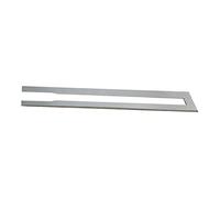 Ysyqkn de Rechange pour Coupeuse à Fil Chaud électrique, Lames de Rechange, de Coupe à Chaud, Coupeuse à Fil En Nichrome pour Une Coupe Rap, 15cmx1.5cm