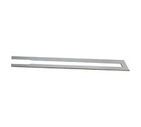 Ysyqkn de Rechange pour Coupeuse à Fil Chaud électrique, Lames de Rechange, de Coupe à Chaud, Coupeuse à Fil En Nichrome pour Une Coupe Rap, 20cmx1.5cm