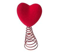 Ysyqkn Décoration de Sapin de Noël en Forme de Cœur pour La Saint-Valentin, Décoration Romantique et Originale pour Une Fête Unique.