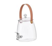 Ysyqkn Distributeur de Boissons pour Réfrigérateur, Récipient à Boissons, Distributeur D'eau, Distributeur de Boissons Fraîches pour Pique-niques, 3L