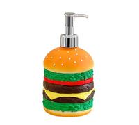 Ysyqkn Distributeur de Savon Liquide pour Les Mains, Objet de Cuisine Original avec Pompe Antirouille