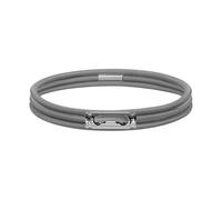 Ysyqkn Élastique pour Poubelles, Boîtes, Facile à Installer, Conception En Boucle pour Bureau, Salle de Sport, Nappe, Chambre, Terrasse, Gris Foncé 140 Cm