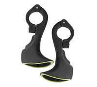 Ysyqkn Embouts de Guidon de VTT, Embouts de Guidon, Embouts de Guidon, Mains