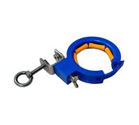 Ysyqkn Enrouleur de Chemin de Câbles En Acier Inoxydable pour Les Projets de Bricolage sur Les Chantiers de Construction