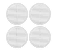 Ysyqkn Ensemble de 4 pour Semelles de Chaussures, Idéal pour Les Mariages Mixtes, Blanc