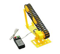 Ysyqkn Expérience Scientifique, Invention de Tapis Roulant, éducation