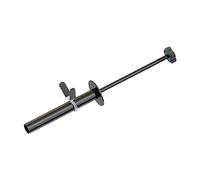 Ysyqkn Extension de Colonne de Poids, Boulons de Fixation pour Le Chargement Des Supports de Poids, Poids Supplémentaires pour L'entraînement de Force Av, 200 mm