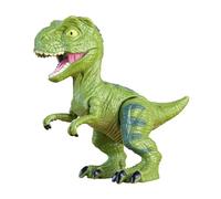 Ysyqkn Figurine Dinosaure Jouet Articulation Mobile Modèle Réaliste Statuette Ornement Éducatif pour Le Développement Imagination Adapté Enfants Salle Enfant, Tyrannosaure