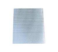 Ysyqkn Film D'Isolation pour Ruche Barrière Solaire Enveloppe de Protection Housse Réutilisable en Éponge Isolante Adapté pour La Santé de et La, 60x70cm