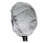 Ysyqkn Hair Steamer Hood Spare Parts Accessory Portable pour Sèche-cheveux et Machine à Vapeur Capuchon Étanche et Solide pour Accessoires, Interface Edge