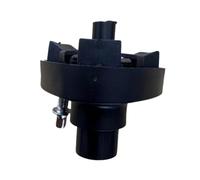 Ysyqkn Hi Hat Support Caisse Batterie Pièce Réparation Accessoire Universel En Matériau PP pour Remplacement et Mise à Niveau Adapté Aux Ensembles de, Style A