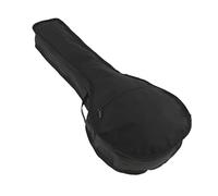 Ysyqkn Housse Guitare Acoustique Sac Protecteur Épais Double Bretelle Multipoche Grande Capacité Imperméable pour Accessoires Adaptée à Leçons Scènes