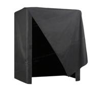 Ysyqkn Housse pour Cage à Oiseaux en Tissu Oxford Respirant, Anti-poussière, Adaptée à Une Utilisation en Extérieur, Cour et Jardin, XL