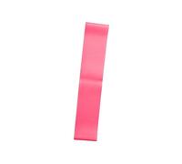 Ysyqkn Instep Bande D'Entraînement Du Cou-de-pied de Ballet Bande de Résistance Élastique Accessoire Professionnel Danse Latex Portable Convenant à Adultes E, Rouge