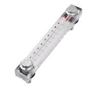 Ysyqkn Jauge de Niveau D'Huile Acrylique Clair Indicateur de Niveau Compteur de Débit Haute Précision Adapté pour Machines Industrielles Métallurg, Xyw 127