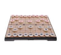 Ysyqkn Jeu D'échecs Chinois Xiangqi, Coffret de pour Toute La Famille, Garçons et Filles