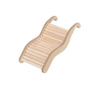 Ysyqkn Jeu d'escalade pour Hamsters, Pont en Bois, échelles de Jardin pour Hamsters, échelles Décoratives pour L'habitat des Petits Animaux, Petit