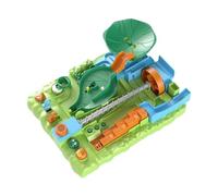 Ysyqkn Jouet Labyrinthe Balle Défi Parcours Puzzle Entraînement Intelligence Puzzle Manipulation Motricité Fonction Animal Adapté aux Enfants Jeu Éducatif