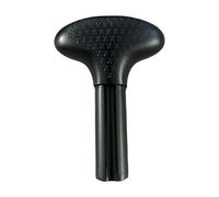 Ysyqkn Kayak Poignée de Pagaie Universelle Accessoire Manche Oars en PP Grip Confortable Installation Rapide pour Canoë Bateau Gonflable Raft Sports Nautique, Anti-Rotation