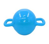 Ysyqkn Kettlebell d'eau Ajustable avec Double Poignée pour et Musculation Matériel PVC Résistant Base Stable et Sécurisée Poids Personnalisable par, Bleu