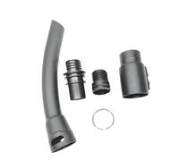 Ysyqkn Kit de 4 Adaptateurs pour Aspirateur, Pièces de Rechange, Ensemble D'adaptateurs Compacts et Extensibles