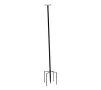 Ysyqkn Kit de Support pour Nichoir, Base pour Mangeoire, Poteau Robuste