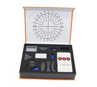 Ysyqkn Kit D'expérimentation sur La Réflexion et La Réfraction de La Lumière - Un Cadeau Idéal pour Les Enfants à L'école