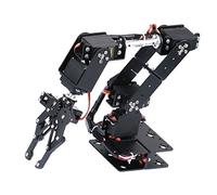 Ysyqkn Kits de Bras Mécaniques Robotiques à Monter Soi-même pour Apprendre La Robotique
