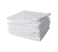 Ysyqkn Lot de 10 Draps-housses pour Table de Massage, Housse de Protection pour Lit de Massage, Draps de Salon avec Ouverture pour Le Visage, pour Adultes En, 80x190cm