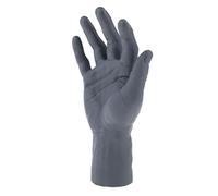 Ysyqkn Mannequin Homme Réaliste en PVC Souple Duveteux