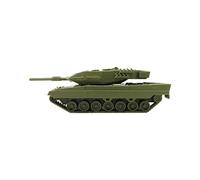 Ysyqkn Maquette Char d'Assaut Décoration Construction Puzzle Armure Jouet Bloc Assemblage Fonction Simulation Adaptée Enfants Collection Bureau Cadeaux, Léopard 2A5