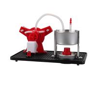 Ysyqkn Mini Moteur à Vapeur Kit Do It Yourself Moteur Vapeur Miniature Jouet de Science Physique Apprentissage Conversion Énergie Thermique en Mouvement