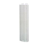 Ysyqkn Modèle de Bâtiment Résidentiel Maquette Miniature Ensemble Montage Diorama Construction Moderne Accessoire en PP pour Projet DIY Décoration Ville, StyleB