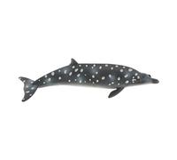 Ysyqkn Nature Figurine Océan Animal Jouet Collectible Modèle Plastique Réaliste pour Collection Éducation Science Cadeau Enfant Décoration, Baleine